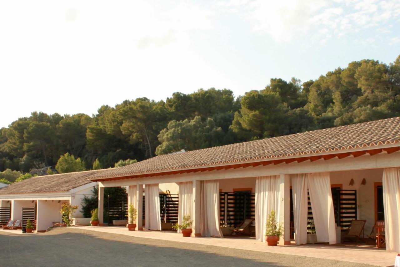 Hotel Llucatx Menorca Son Parc Esterno foto