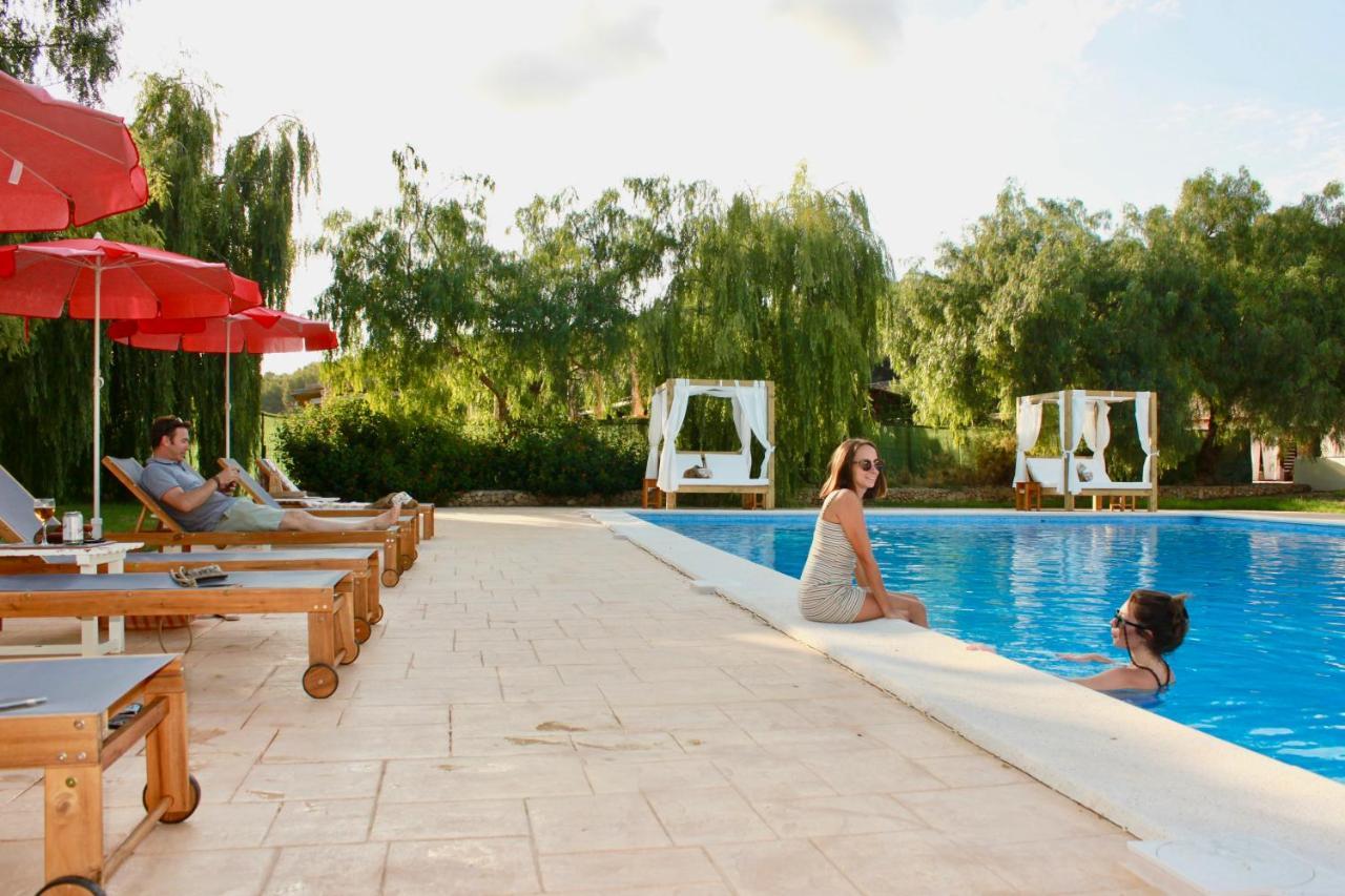 Hotel Llucatx Menorca Son Parc Esterno foto