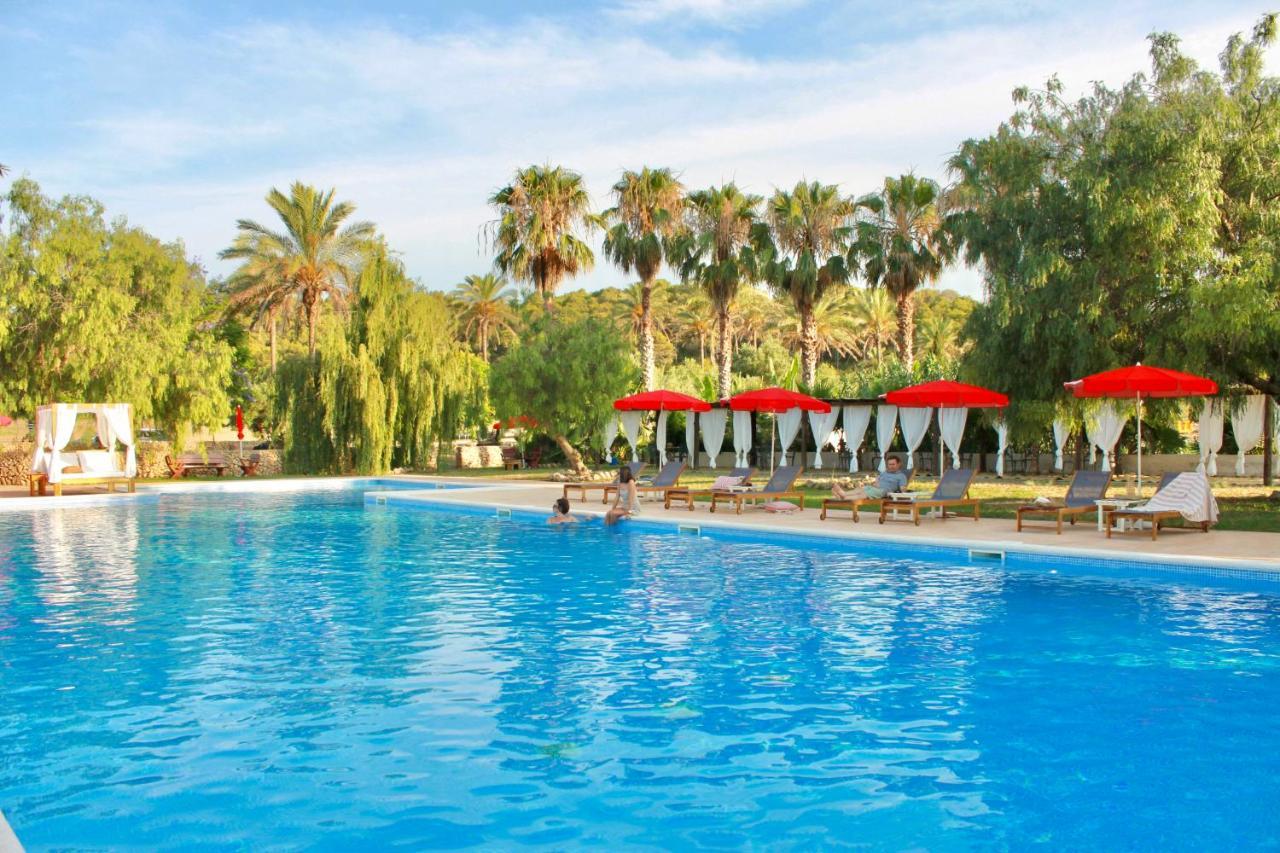Hotel Llucatx Menorca Son Parc Esterno foto