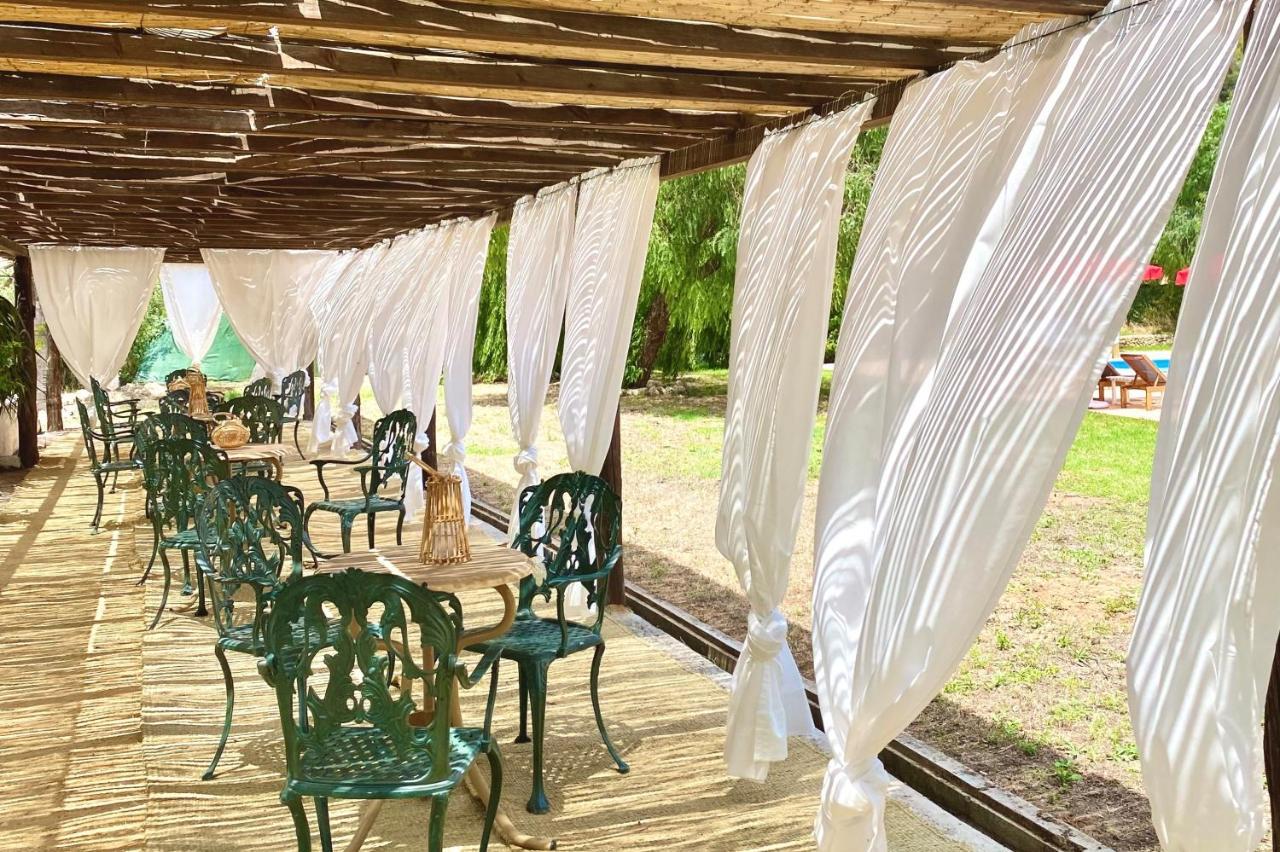 Hotel Llucatx Menorca Son Parc Esterno foto