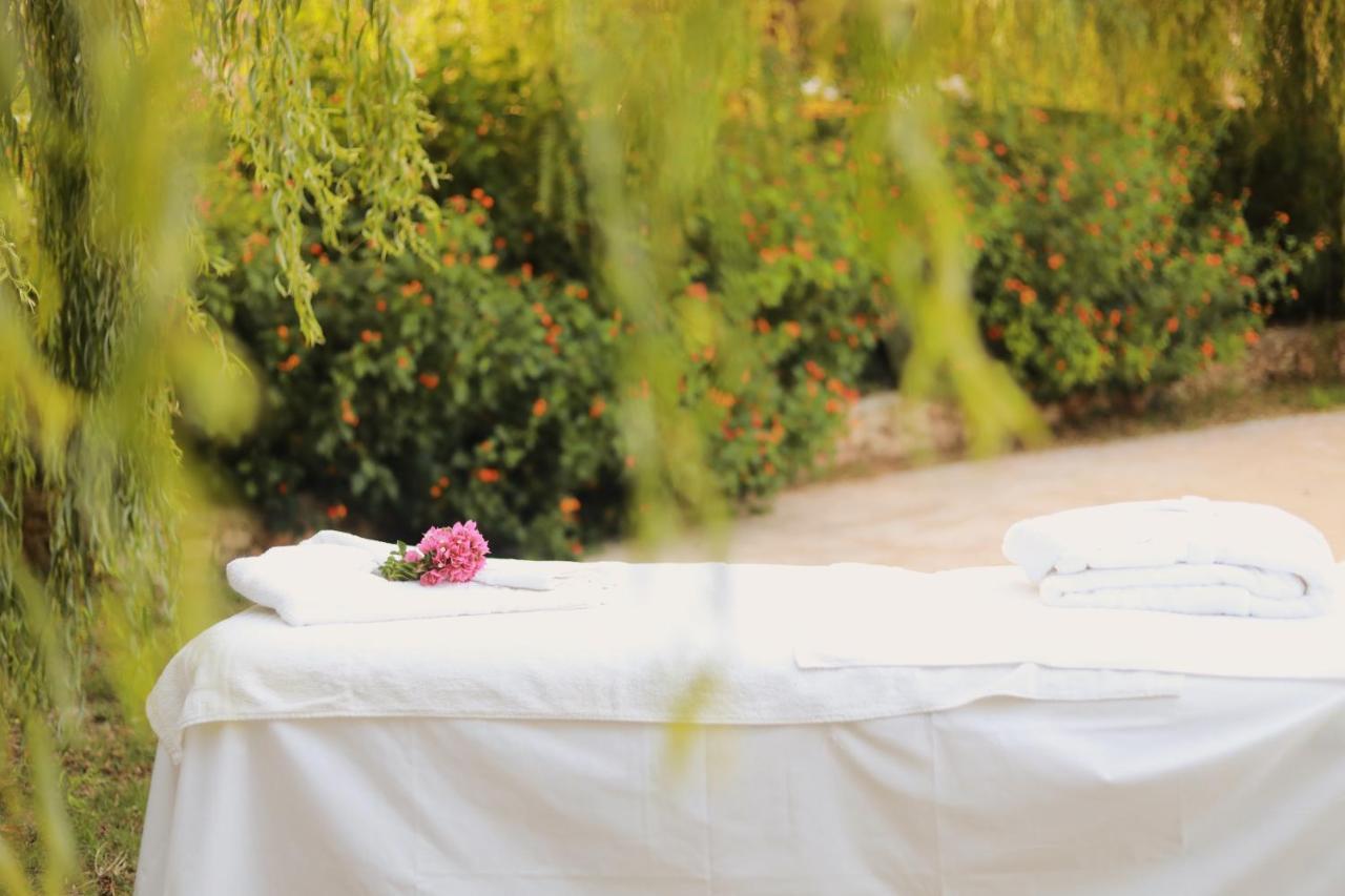Hotel Llucatx Menorca Son Parc Esterno foto