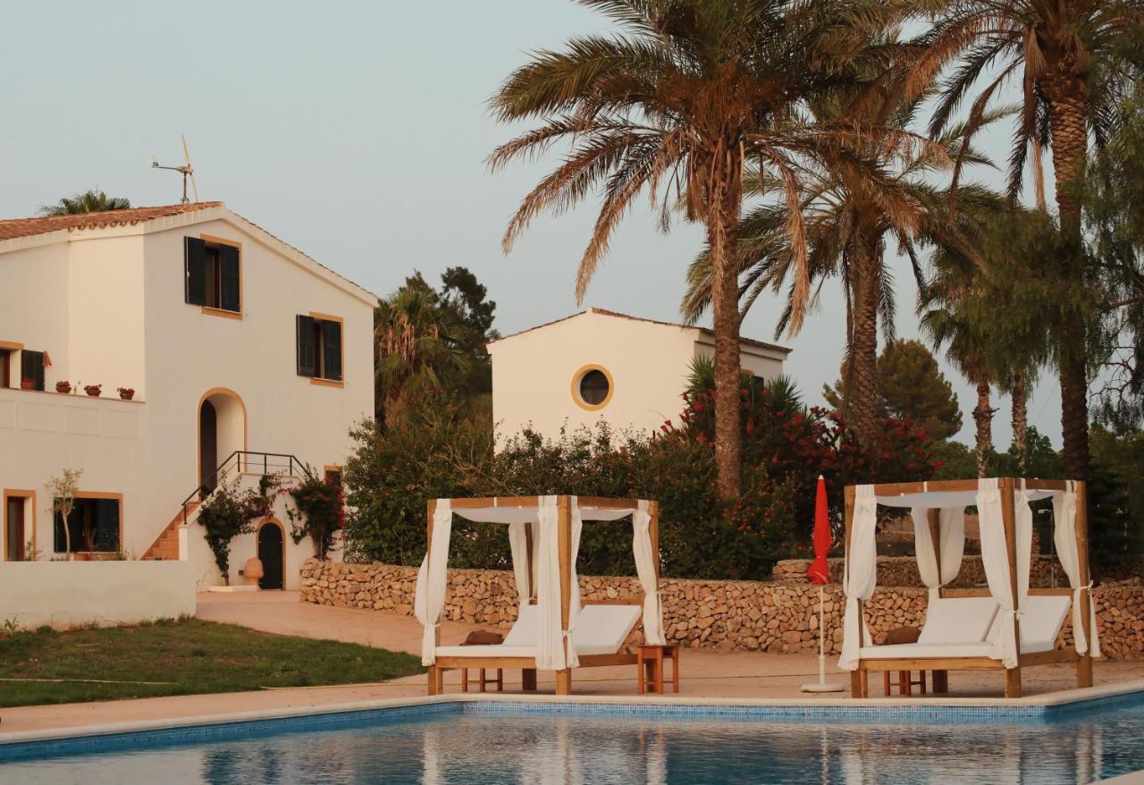 Hotel Llucatx Menorca Son Parc Esterno foto