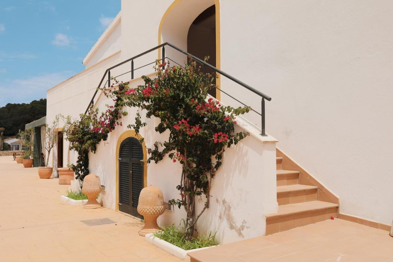 Hotel Llucatx Menorca Son Parc Esterno foto