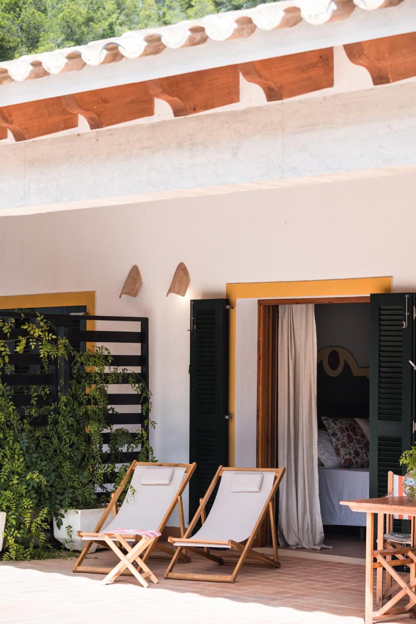 Hotel Llucatx Menorca Son Parc Esterno foto